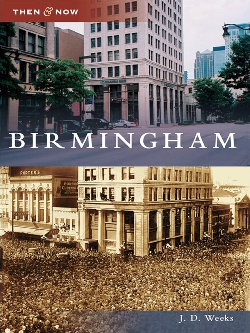 Cover image for Birmingham